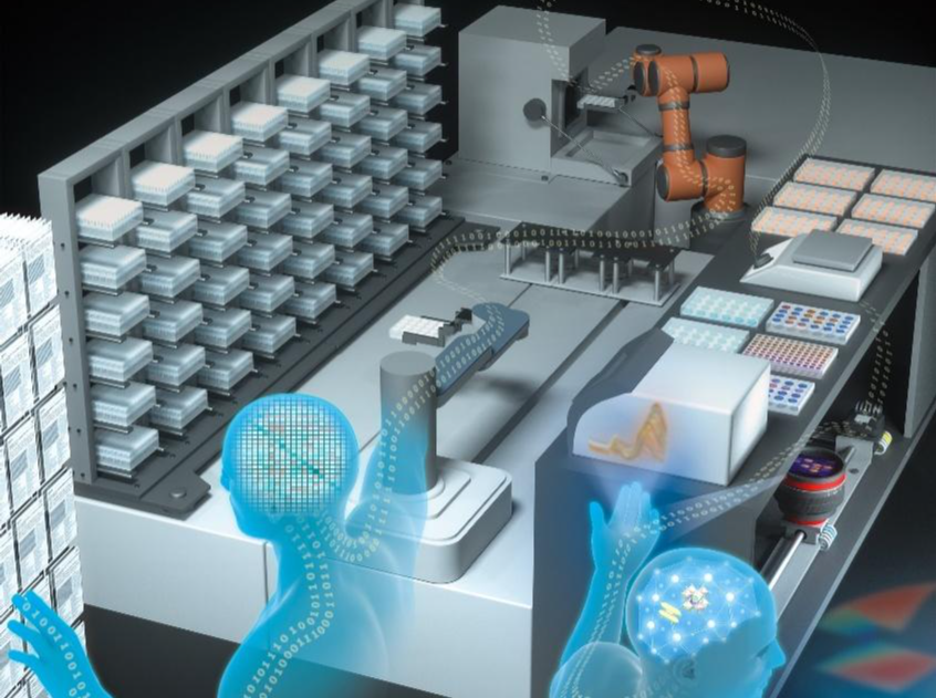 “机器科学家”开启纳米晶材料数字智造 