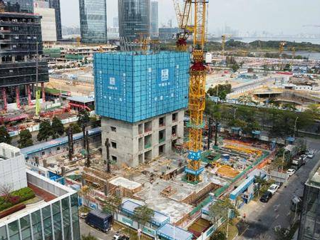 深圳字节跳动后海中心打造生态智慧型超高层建筑