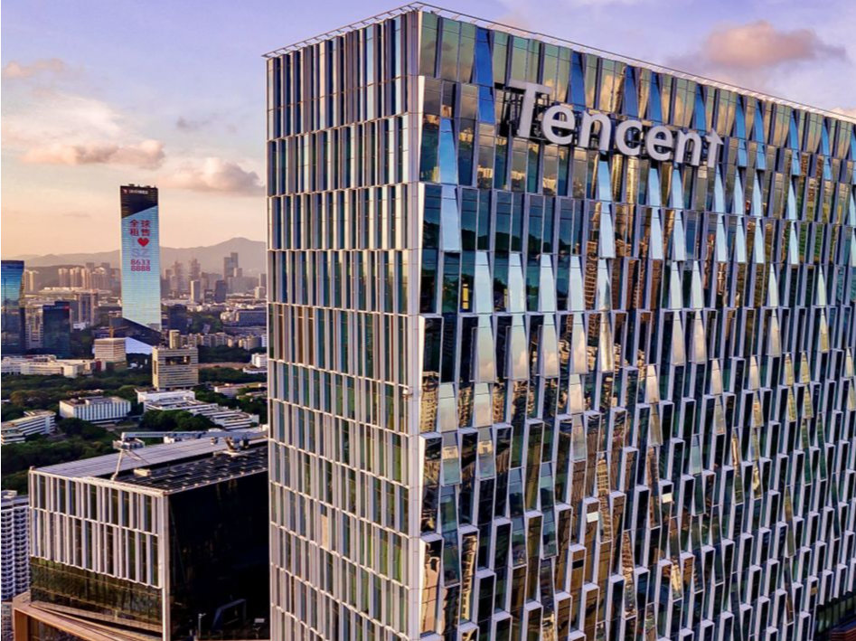 腾讯全球专利申请数超6万件，每4个员工中有3个从事研发