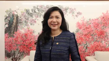 两会连线丨林娜：将中英街打造为深港融合发展的桥头堡