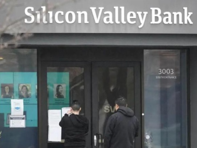 外媒：超100家风投公司呼吁限制硅谷银行倒闭影响