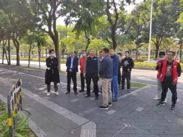 防患于未然！凤凰街道开展汛前“三防”检查