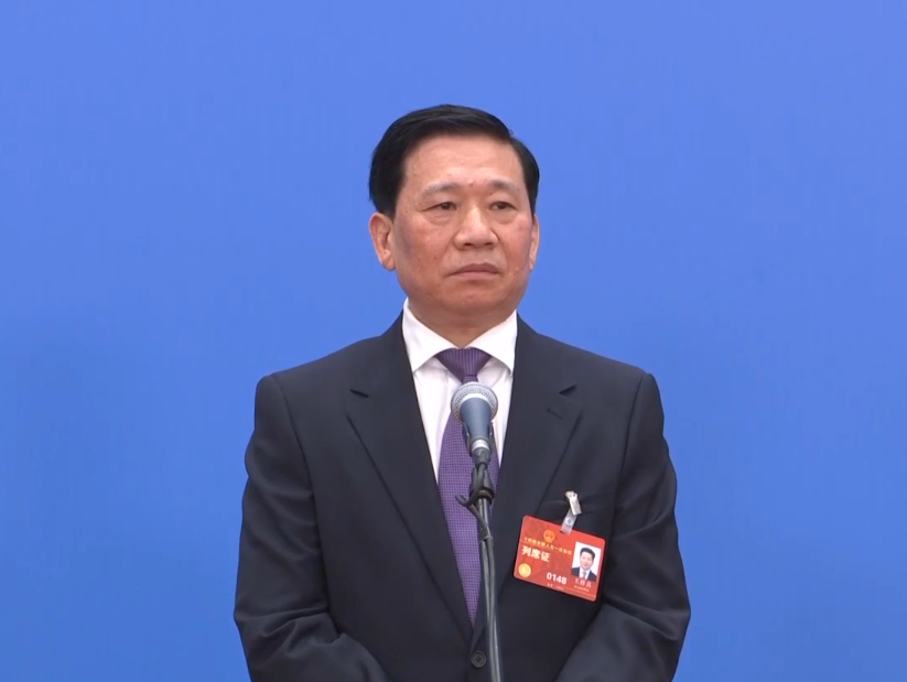 部长通道丨王祥喜：一些高危行业可以用机械化来减人，自动化、智能化来换人