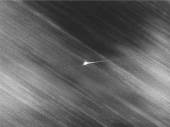 飞船撞击小行星“掉肉”100万公斤，《自然》连发5篇论文