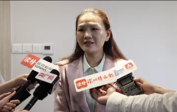 两会连线 | 黄西勤：放宽联营律所的执业范围，吸引更多港澳律师到大湾区执业