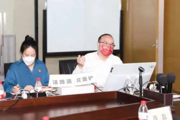 罗湖区桂园街道开展两新领域党组织书记抓党建工作述职评议会