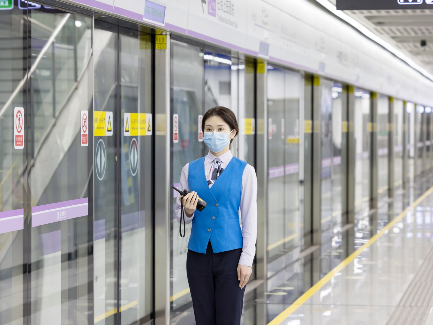 最晚延长至24:00！深圳地铁12号线3月9日起延长运营服务时间