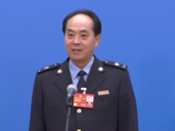 委员通道丨范扎根：税收用于办大事要事 也用于民生实事细事