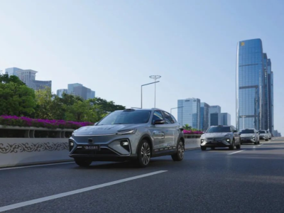 去年深圳新能源汽车渗透率达48%，登顶一线城市榜首