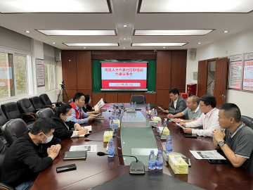 光明区人大代表进凤凰社区协调推动解决居民诉求