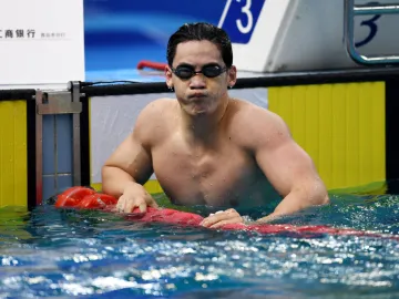 宁泽涛之后，中国100米自由泳有了17岁“新飞鱼”