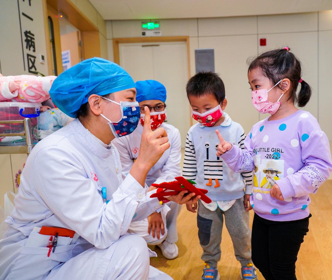 服务暖人心 协和深圳医院患者满意度再创新高