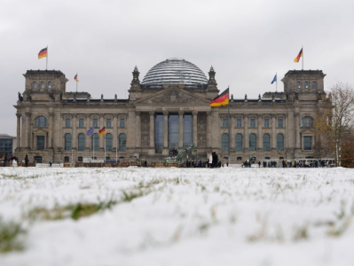 德国政府召开闭门内阁会议 讨论能源转型等话题