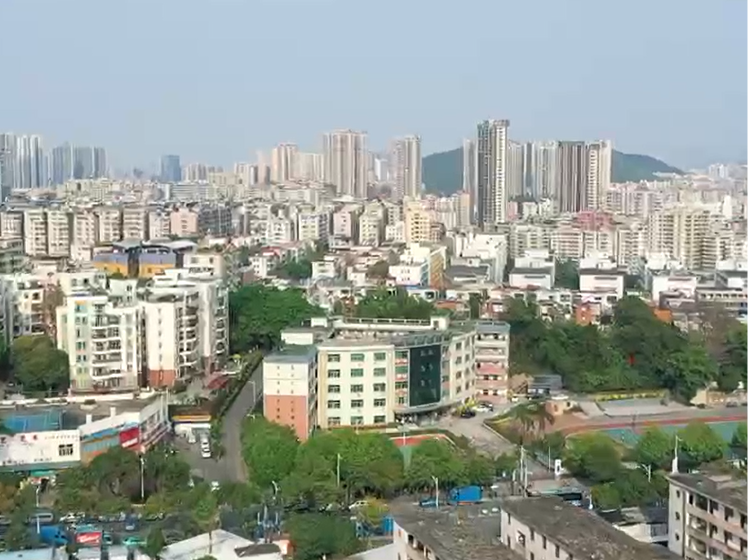 微视频丨这就是吉华•一分钟看翠湖社区