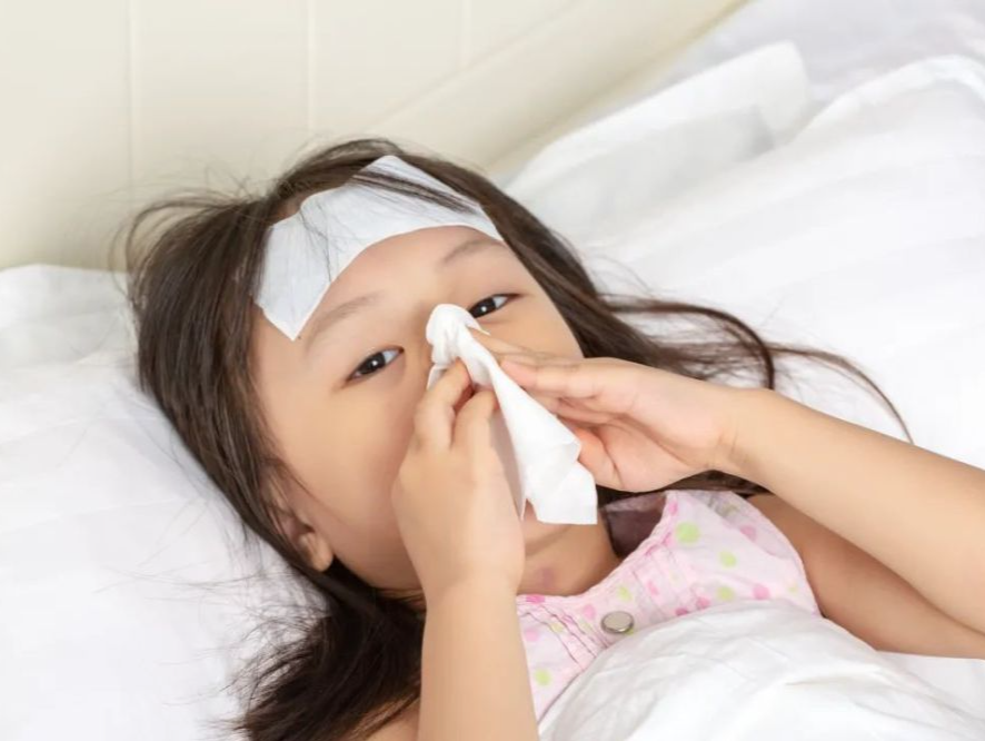 深圳流感的风险等级为“低”！记牢这6招防流感