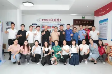 新湖街道践行“党建+联建共建”理念 推动“大学府”融入“小社区”