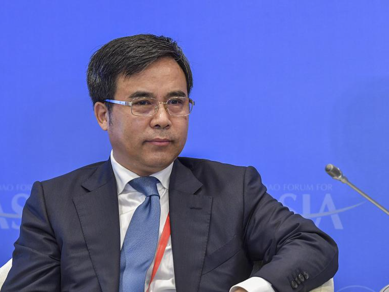 刘连舸辞任中国银行董事长