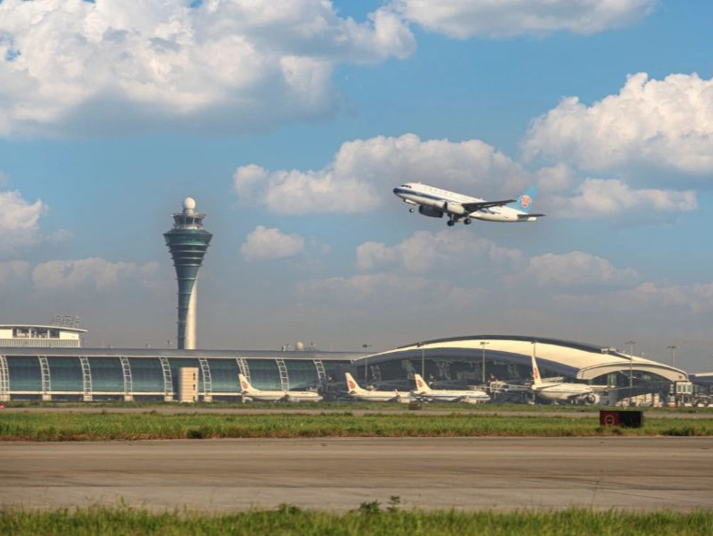新航季3月26日开启，广州白云机场国内客运航班计划量全国第一