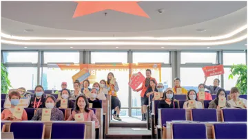 社企联动聚合力！深圳阳光妈妈项目开展“三八”妇女节“关爱到家”普法宣讲活动