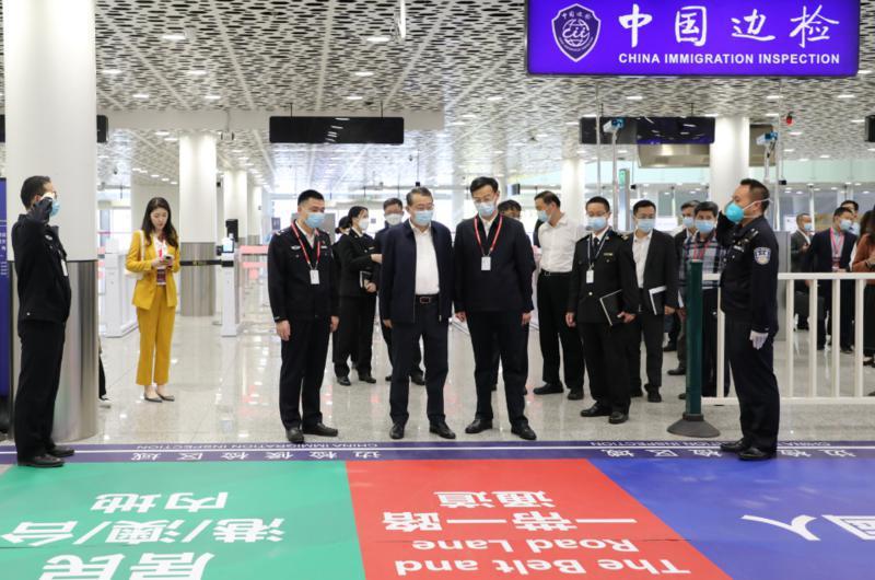 深台两地客运恢复直航，深圳准备好了！