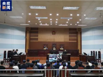 涉案金额两千多万！广西巴马16人涉嫌“跑分洗钱”受审
