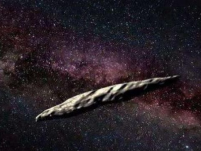 星际来客“奥陌陌”可能是一颗彗星