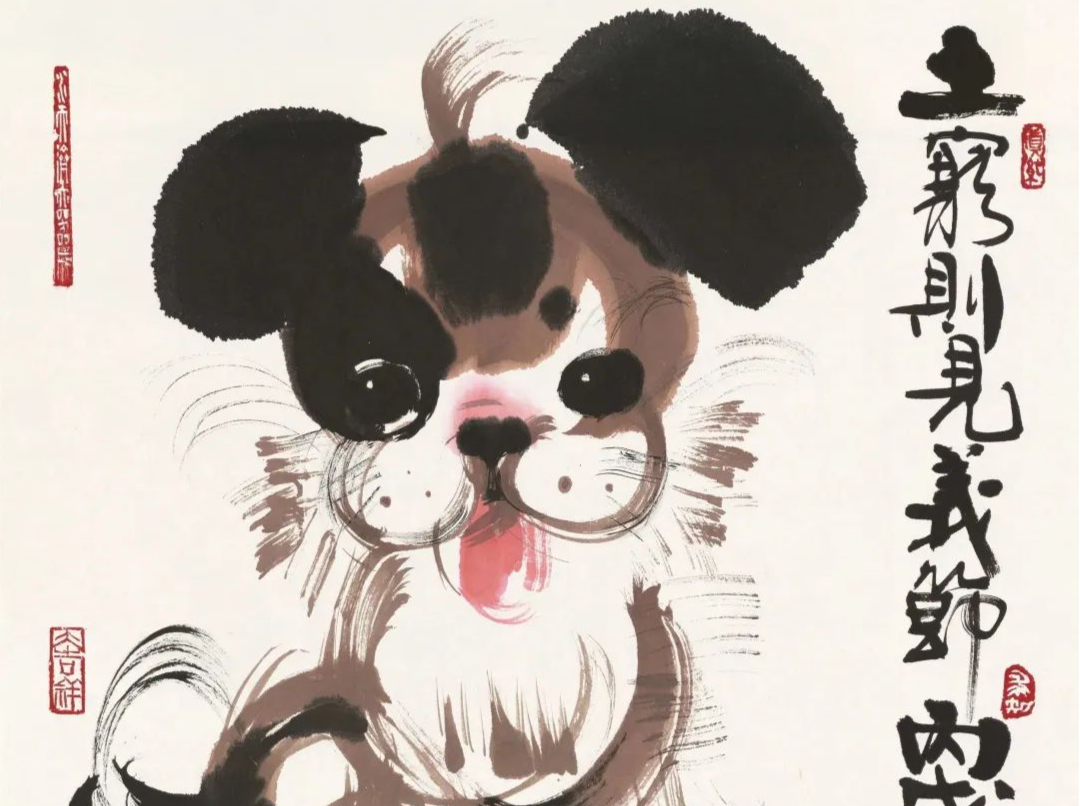 韩美林：充满童心的“动物园”园长，把作品都当成孩子