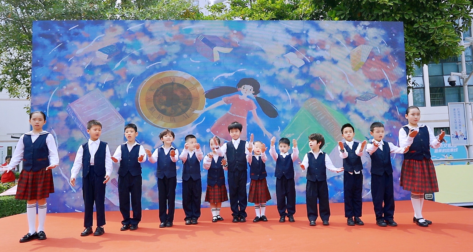 100000课时！“幸福福田 阳光少年”公益课程走进全区92个社区