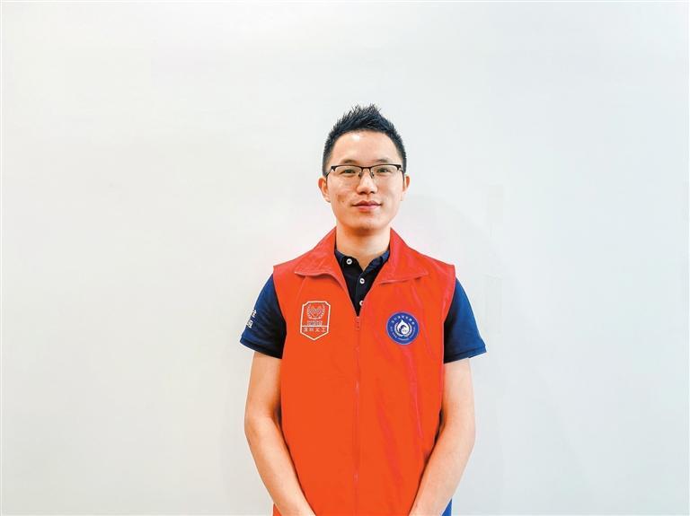 广东省最美志愿者杨明川：让更多人成为消防志愿者