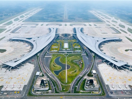 （等记者反馈受权发布）专家解读 | 马剑：成都再添一临空经济区 为区域高质量发展提供新动力
