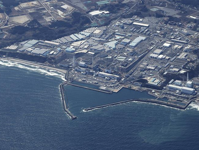 日本东电：福岛核污染水排海设施计划于春季左右完工