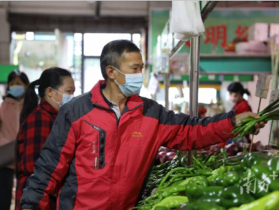 2月份广东居民消费价格涨幅回落：春节后吃、住、行价格均有所下降
