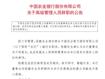 多家国有银行高层辞任，他们都去了哪？