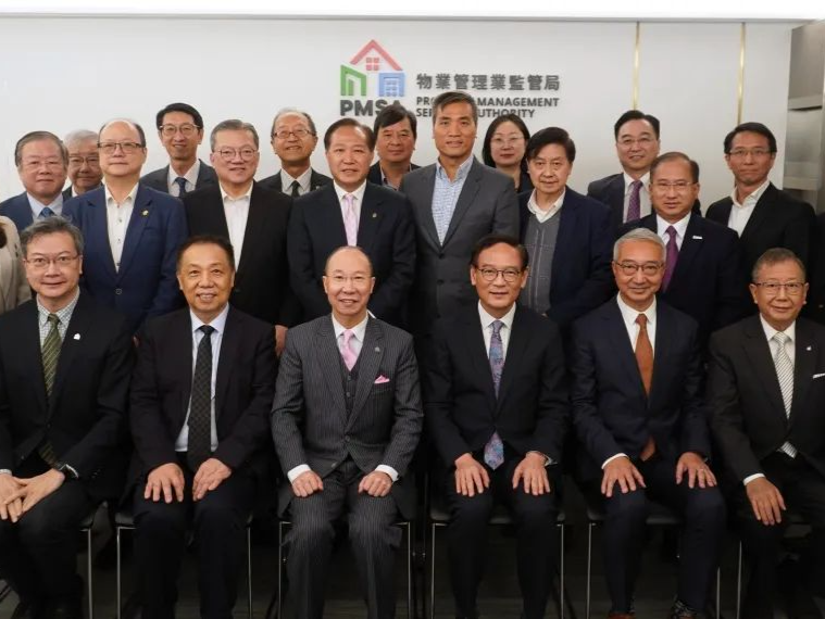 深圳市物业管理行业协会赴港参与深港澳物管业界交流会