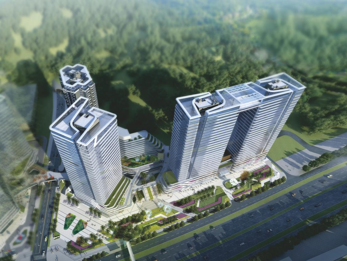 深圳首个“专精特新”企业总部基地汇智研发中心启动全球招商
