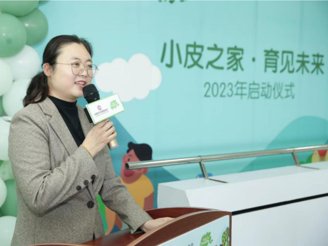 联合中国妇基会启动专项公益 为国内首个婴幼儿辅食科学喂养项目