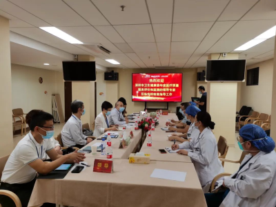 这家深圳非公立医院2021年度医疗服务质量评价和监测获评A级