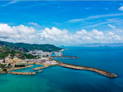 大亚湾核电基地累计向香港输送电量2988亿度