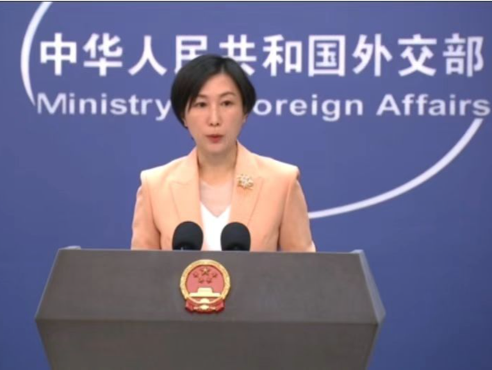 外交部：中方坚决反对美国泛化国家安全概念 打压别国企业
