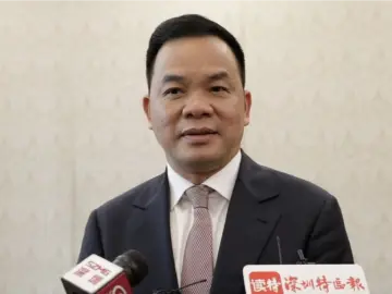 代表委员风采 | 住深全国政协委员、深圳市工商联主席张春华：期待民企在美丽春天整装再出发
