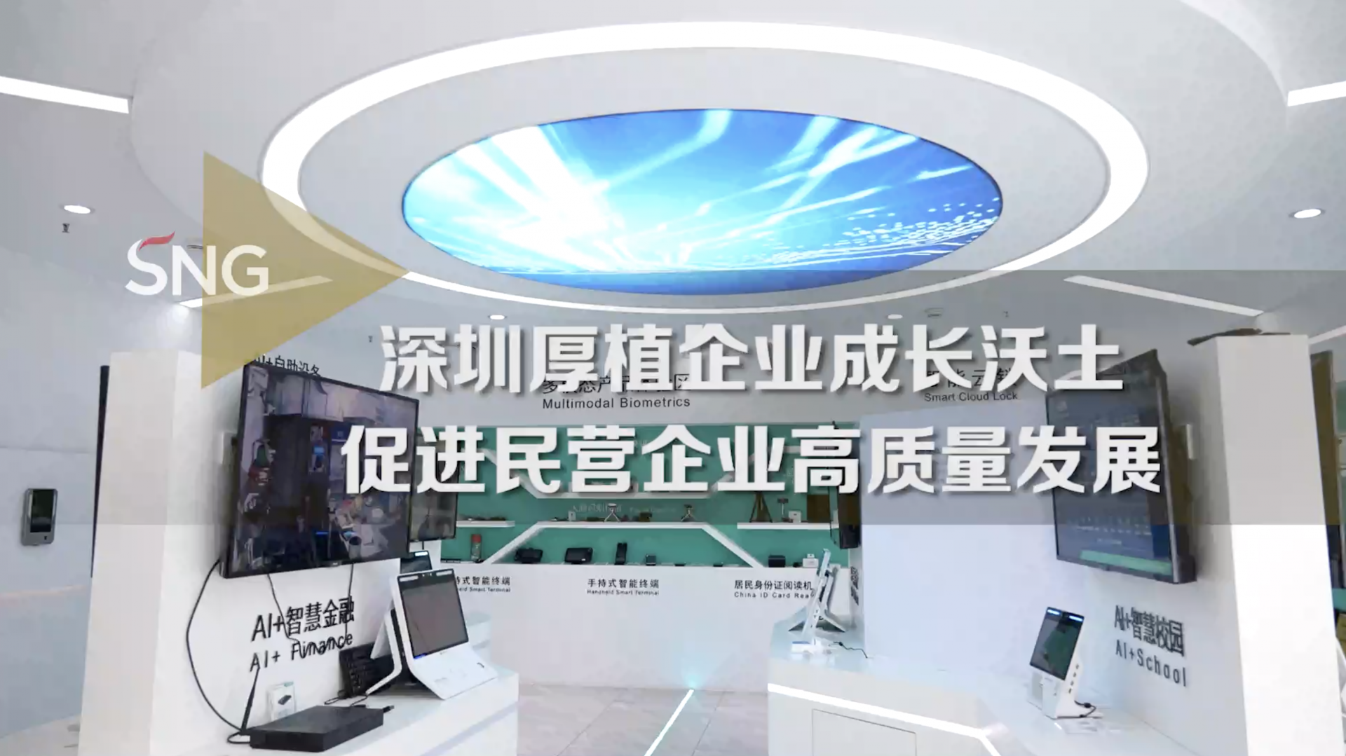 深圳厚植企业成长沃土促进民企高质量发展