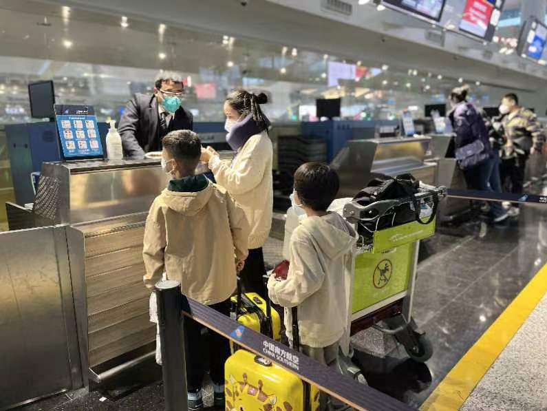 3972.2万人次！“乙类乙管”实施2月出入境流量大幅回升