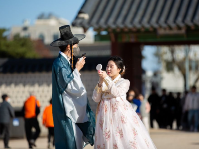 韩国2022年结婚人数创新低