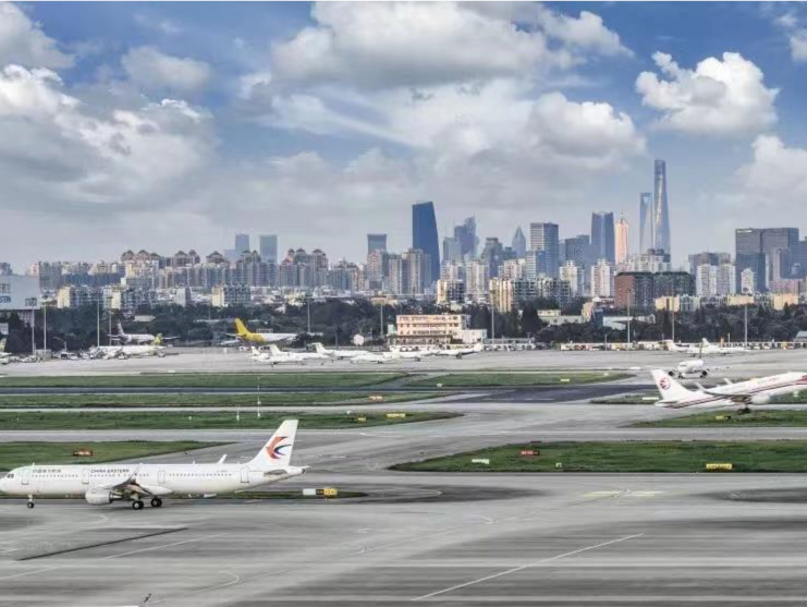 上海虹桥机场3月26日起恢复国际、港澳台航线