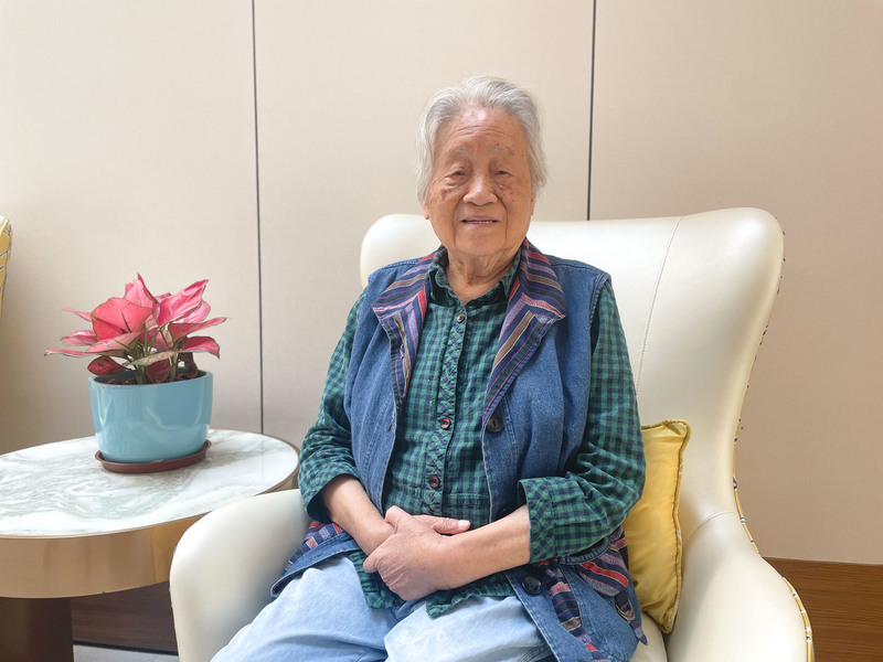 深圳Living | 她们①——“90”袁丽娟：94岁奶奶的“潮”生活