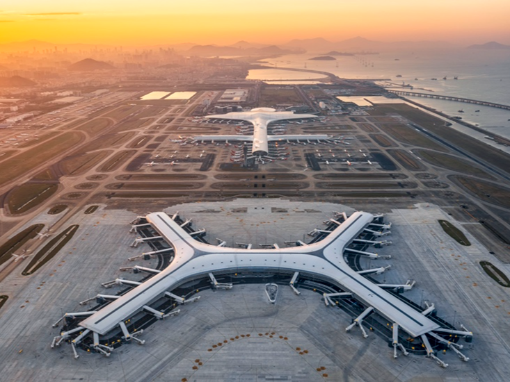 迈向世界一流国际机场！深圳机场获SKYTRAX年度“世界最佳进步机场奖”！