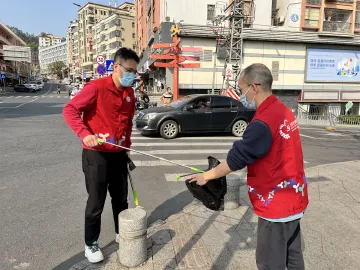 玉塘街道巧做“加减”法  靶向提升文明指数