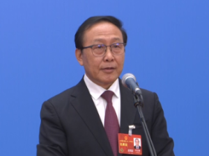 代表通道丨张克勤：攻坚克难 保障绿色安全的农产品供给