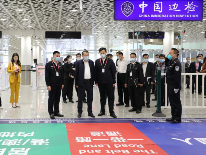 深台两地客运恢复直航，深圳准备好了！
