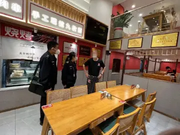 餐馆举办“大胃王”比赛？涉嫌违法，立案调查！